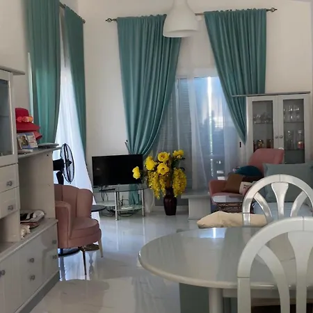 Apartman Limnaria West Park Lux *