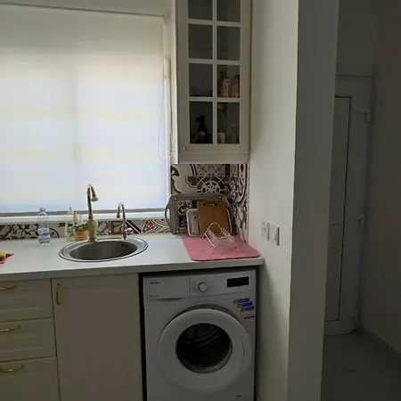 Limnaria West Park Lux Apartman Paphos
