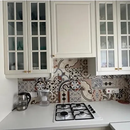 Apartment Limnaria West Park Lux Paphos