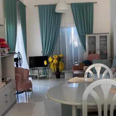 Limnaria West Park Lux Διαμέρισμα