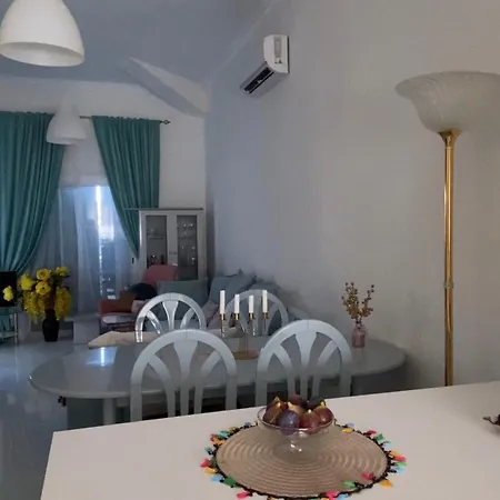 Limnaria West Park Lux Διαμέρισμα *